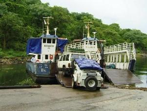 Kariba Ferry DDF